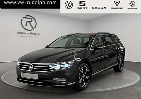 VW Passat Variant Volkswagen 2.0 TDI DSG Elegance / Navi AHK