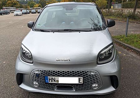 Smart ForFour EQ passion