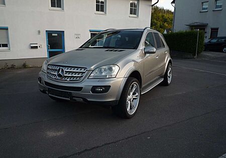 Mercedes-Benz ML 320 CDI (164.122)