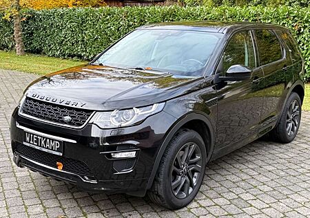 Land Rover Discovery Sport SE AWD