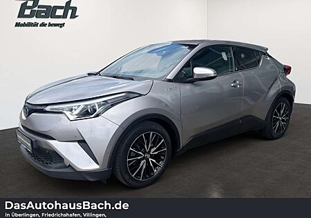 Toyota C-HR 1.8l Hybrid Team D