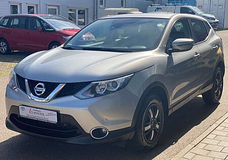 Nissan Qashqai 1.2 DIG-T ACENTA