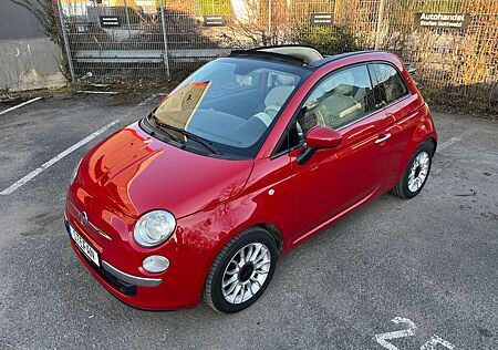 Fiat 500C 500 C Lounge, Klima, Bluetooth, PDC, Tüv Neu