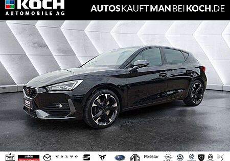 Cupra Leon 2.0 TSI DSG NAVI LED ACC PARKLENK KESSY