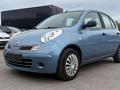 Nissan Micra City Klima nur Export/Händler