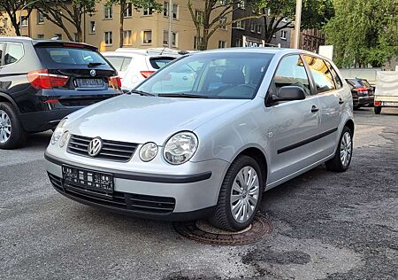 VW Polo Volkswagen 1.2*aus 1. Hand*Klima*Temp.*Allwtrreifen*E-Fenster