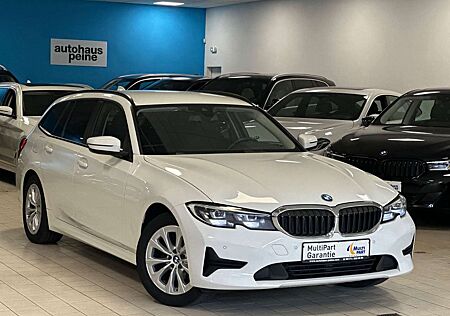 BMW 318 d Advantage Aut/Navi/SportSitze/Tempomat/HiFi