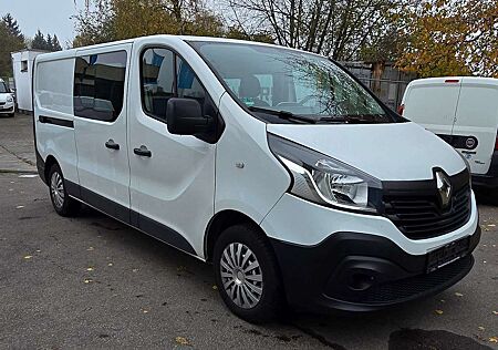 Renault Trafic Doppelkabiner/DOKA