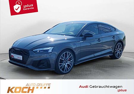 Audi S5 55 TDI q. Tiptr., Matrix, HUD, Mass