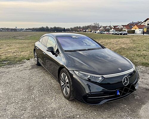 Mercedes-Benz EQS EQS 450+ ELECTRIC ART|BURMESTER360|DISTRONIC|PANO|Akku-SoH 98,6%