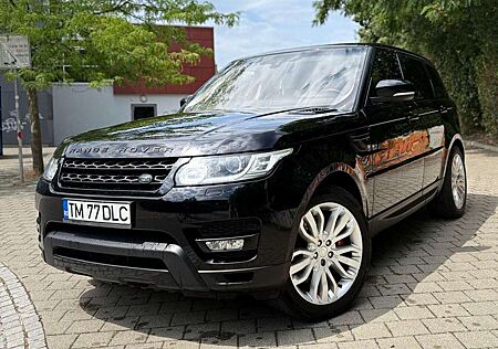 Land Rover Range Rover Sport SDV6 HSE