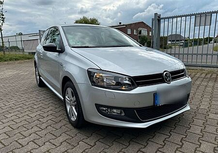 VW Polo Volkswagen 1.2 TSI MATCH