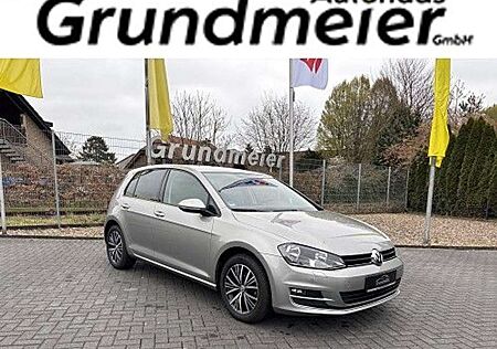 VW Golf Volkswagen VII Lim. Allstar/PDC/Allwetter/Automatik