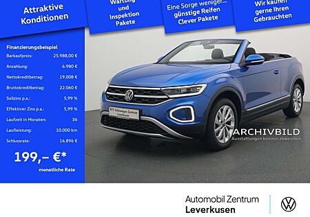 VW T-Roc Volkswagen ACC NAVI SHZ KAM PDC