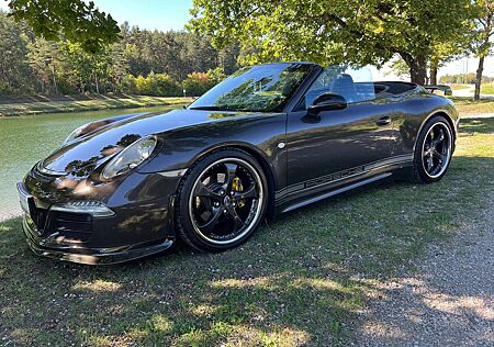 Porsche 991 .1 Cabrio/ Techart umbau/ Sehr gepflegt.