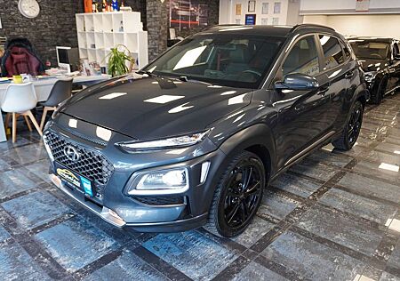 Hyundai Kona Style 2WD/LED Scheinwerfer/Navi/Aluräder/1H