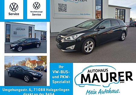 Hyundai i40 cw 1.6 Comfort Navi Kamera Tempomat Bluetooth