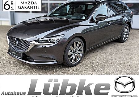 Mazda 6 2.5 G-194 TAKUMI *Glasdach*BOSE*360°*ACC*