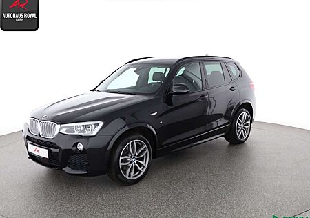 BMW X3 xDrive35d M SPORT HEADUP,KAMERA,ACC,SPURHALTE