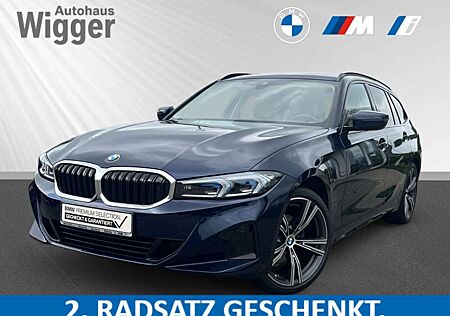 BMW 320 d xDrive touring/HUD/StandHZG/LED/Navigation