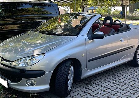 Peugeot 206 CC Platinum