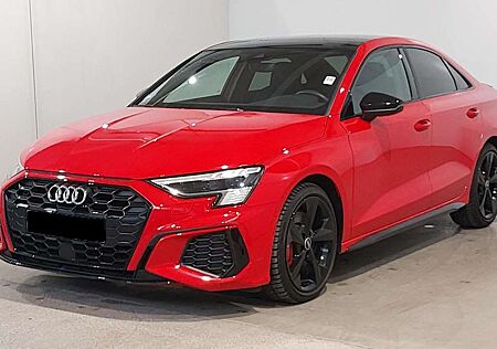 Audi S3 LIMOUSINE BLACK/MTRX/ACC/PANO/KAMERA/S-SITZE