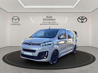Citroen Spacetourer Jumpy LANG+9-Sitzer+AHK+8FACH !!