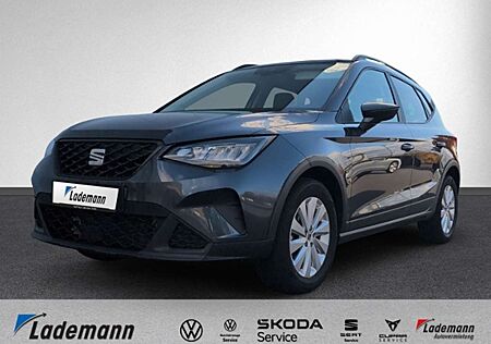 Seat Arona gebraucht kaufen Seat Arona 1.0 TSI DSG STYLE LED+NAVI+KLIMA+GRA+SIHZG