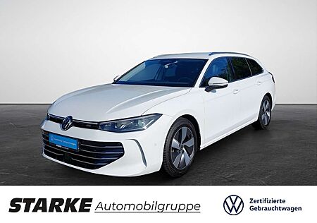 VW Passat Variant Volkswagen 2.0 TDI DSG Elegance