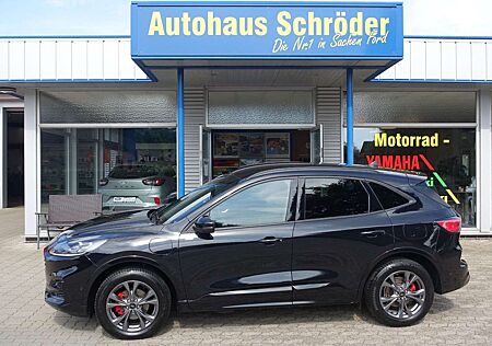 Ford Kuga Plug-In Hybrid ST-Line / AHK / Panoramad.