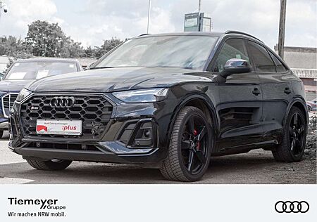 Audi SQ5 TDI Q PANO LM21 LUFT MATRIX