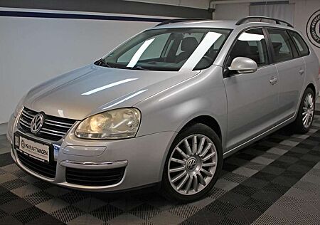 VW Golf Volkswagen V Kombi 1.9 TDI NAVI TÜV AHK KLIMA 8-FACH
