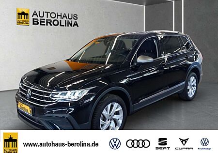 VW Tiguan Allspace Volkswagen 2.0 TDI 4M Life DSG *7-Sitze*AHK