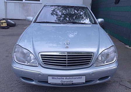 Mercedes-Benz S 500 (220.075)
