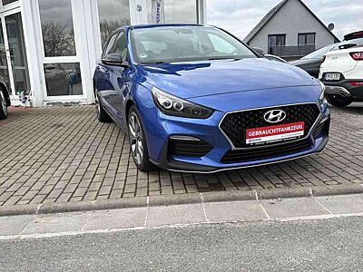 Hyundai i30 1.4 T-GDI N-Line*Navi*Kamera*Carpl./Android*