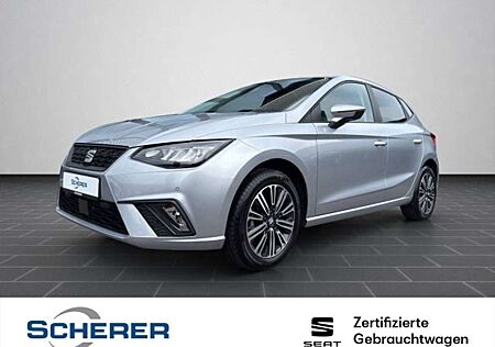 Seat Ibiza Style 1.0 TSI SHZ Climatronic FullLink VC