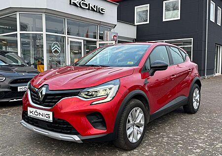 Renault Captur TCe 140 EQUILIBRE NAVI*CARPLAY*ALLWETTER