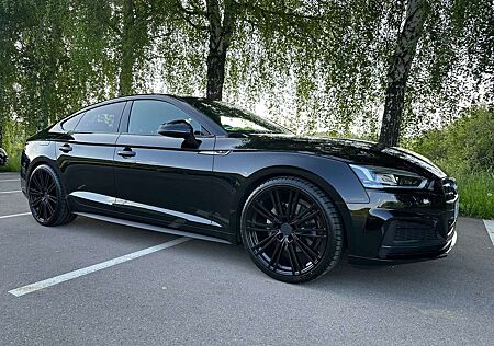 Audi A5 Sportback 2.0 TDI S-tronic S-line