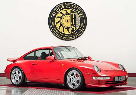 Porsche 993 Carrera RS/ Komfort-Version / 2. Hand