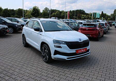 Skoda Karoq 2.0 TSI Sportline 4x4*1.Hand*DSG*Navi*AHK*
