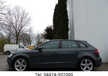 Audi A3 Sportback Sport 150PS Xen Nav DAB+ ACC AHK