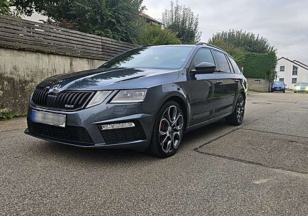 Skoda Octavia Combi 2.0 TDI 4x4 DSG RS