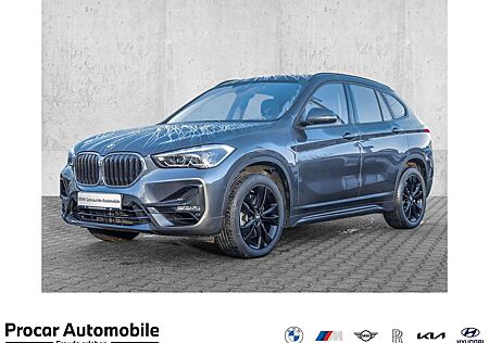 BMW X1 sDrive20i Sport Line Memory-Sitz+NAVI+SHZ+DAB+Bus