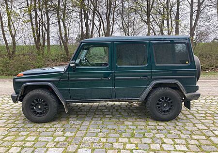 Mercedes-Benz G 270 CDI Automatik