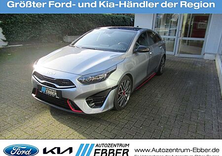 Kia Pro_ceed ProCeed / pro_cee'd GT 1.6 T-GDI Autom. I ACC i Schiebedach