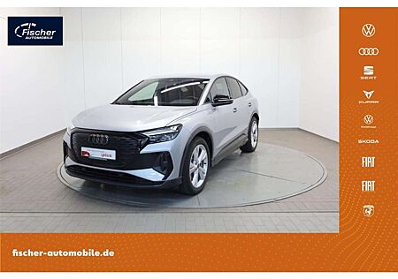 Audi Q4 e-tron Sportback 45 S line S-Tronic AHK/20''