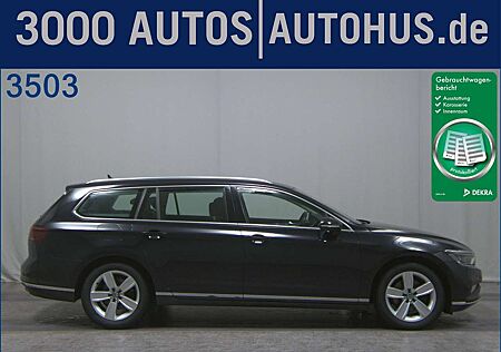 VW Passat Volkswagen Var. 2.0 TDI Elegance DCC AID Navi StHzg