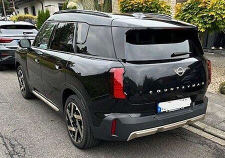 Mini Cooper Countryman COUNTRYMAN C Favoured Trim