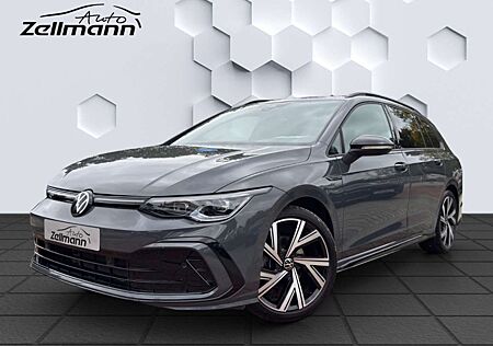 VW Golf Variant Volkswagen Mildhybrid VIII 1.5 eTSI R-Line DSG 96kW LED AHZV