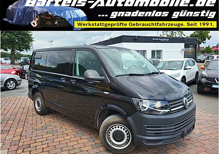VW T6 Transporter Volkswagen 2.0 TDI EcoProfi, Klima, AHK